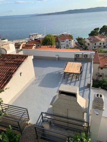 Berulia rooms Brela Exterior foto
