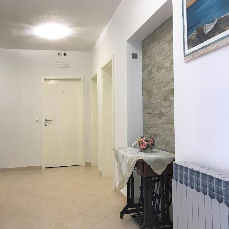 Berulia rooms Brela Exterior foto
